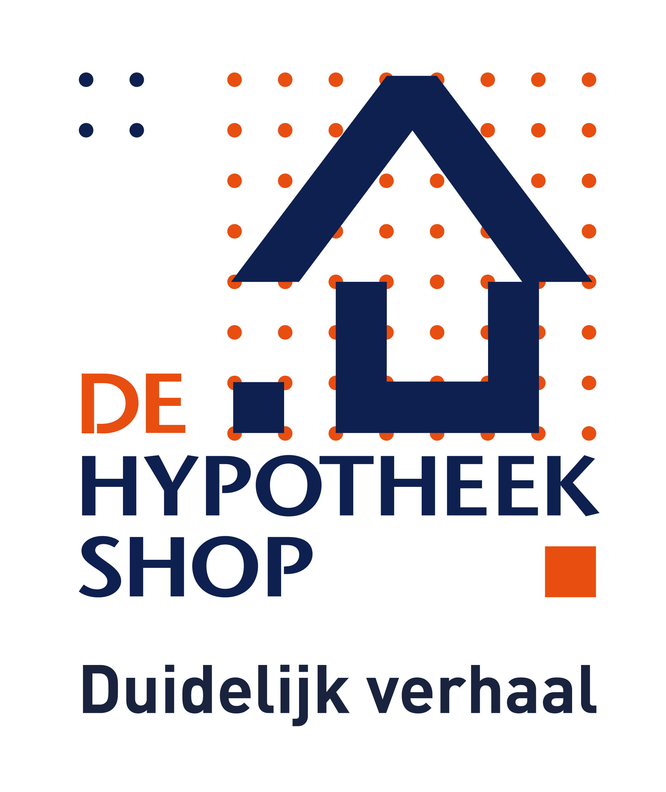 Logo hypotheekshop