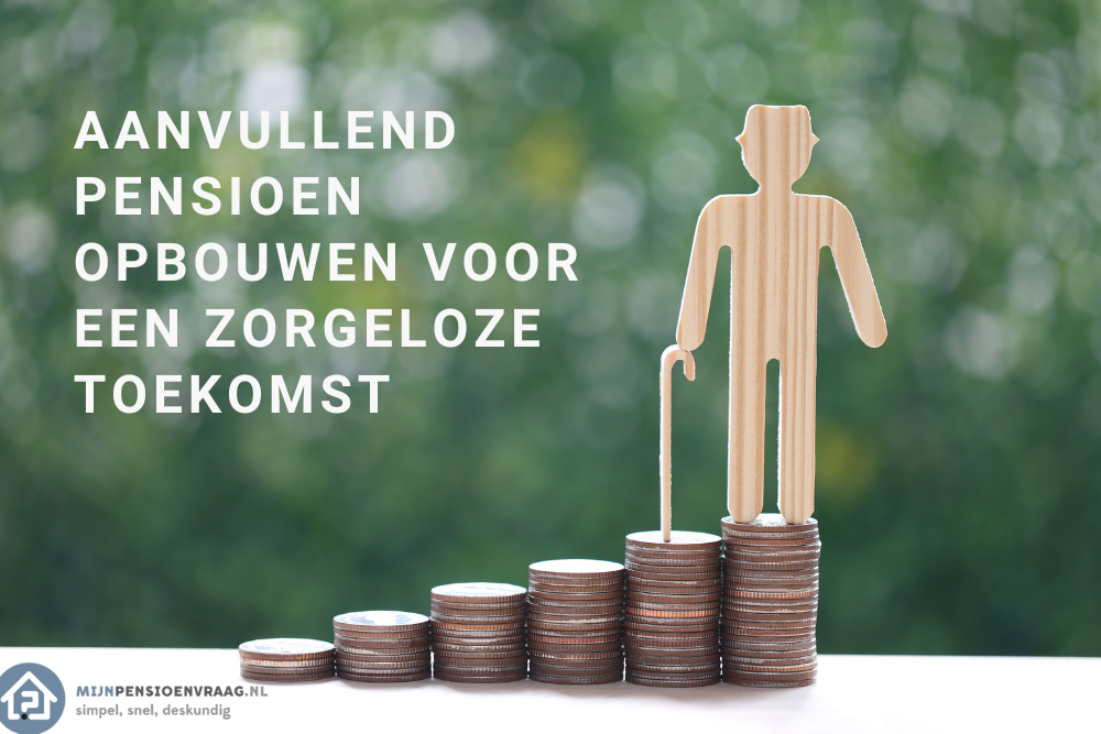 aanvullend pensioen